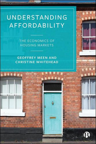 Бумажная книга «Understanding Affordability: The Economics of Housing Markets», авторов Кристин Уайтхед, Джеффри Мин - фото №1