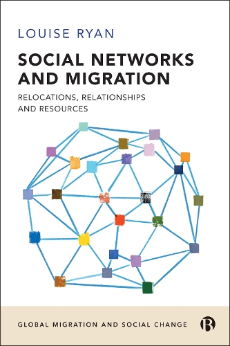 Бумажная книга «Social Networks and Migration: Relocations, Relationships and Resources», автор Луиза Райан - фото №1