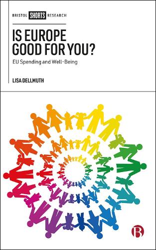 Бумажная книга «Is Europe Good for You?: EU Spending and Well-Being», автор Лиза Деллмут - фото №1