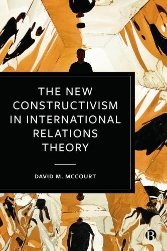 Паперова книга «The New Constructivism in International Relations Theory», автор Девід М. МакКурт - фото №1
