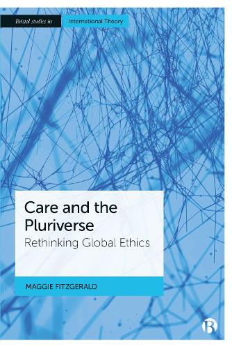 Паперова книга «Care and the Pluriverse: Rethinking Global Ethics», автор Меггі Фіцджеральд - фото №1
