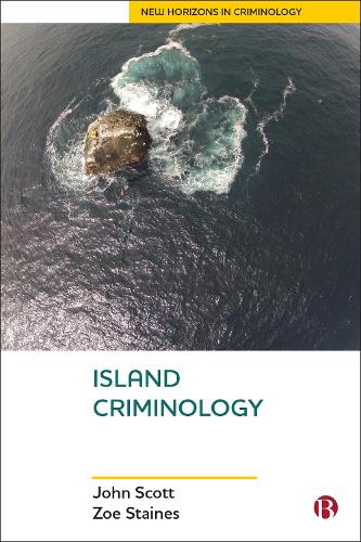 Бумажная книга «Island Criminology», автор Зои Стейнс - фото №1