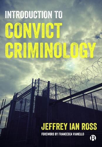 Паперова книга «Introduction to Convict Criminology», автор Джеффрі Ян Росс - фото №1