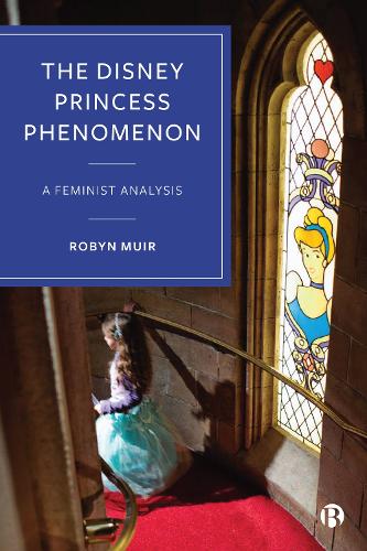 Паперова книга «The Disney Princess Phenomenon: A Feminist Analysis», автор Робін М'юїр - фото №1