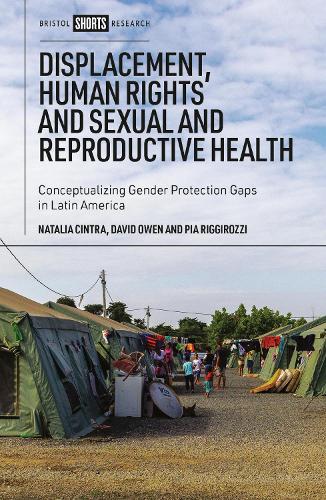 Бумажная книга «Displacement, Human Rights and Sexual and Reproductive Health: Conceptualizing Gender Protection Gaps in Latin America», авторов Наталия Цинтра, Пиа Риггироцци - фото №1