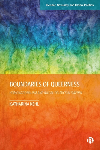 Бумажная книга «Boundaries of Queerness: Homonationalism and Racial Politics in Sweden», автор Катарина Кель - фото №1