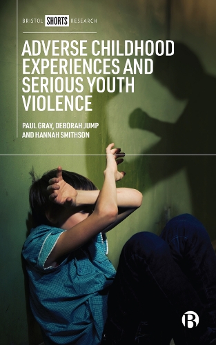 Бумажная книга «Adverse Childhood Experiences and Serious Youth Violence», авторов Дебора Джамп, Ханна Смитсон, Пол Грэй - фото №1