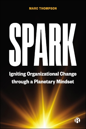 Бумажная книга «Spark: Igniting Organizational Change through a Planetary Mindset», автор Марк Томпсон - фото №1