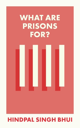 Паперова книга «What Are Prisons For?» - фото №1