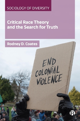 Паперова книга «Critical Race Theory and the Search for Truth», автор Родні Коутс - фото №1