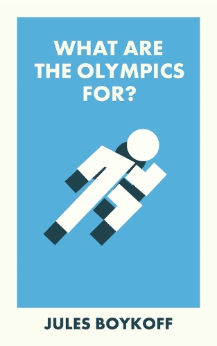 Бумажная книга «What Are the Olympics For?» - фото №1