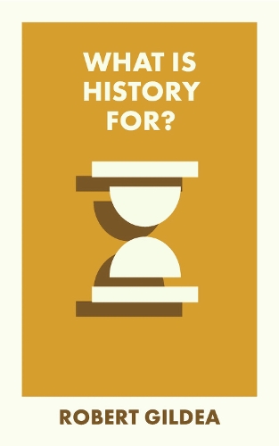 Паперова книга «What Is History For?» - фото №1