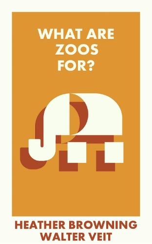 Бумажная книга «What Are Zoos For?», авторов Хизер Браунинг, Вальтер Вейт - фото №1