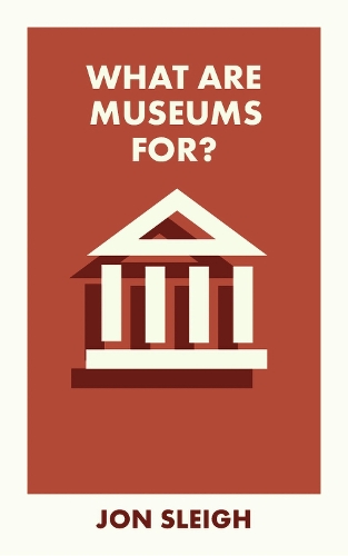 Бумажная книга «What Are Museums For?» - фото №1