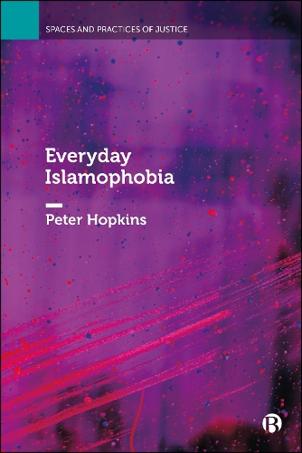 Паперова книга «Everyday Islamophobia», автор Пітер Гопкінс - фото №1