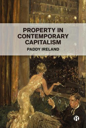 Бумажная книга «Property in Contemporary Capitalism» - фото №1