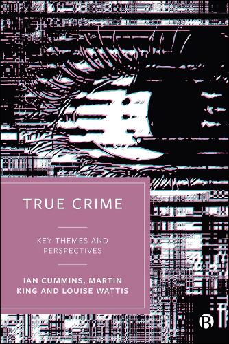 Бумажная книга «True Crime: Key Themes and Perspectives», авторов Ян Камминс, Мартин Кинг - фото №1