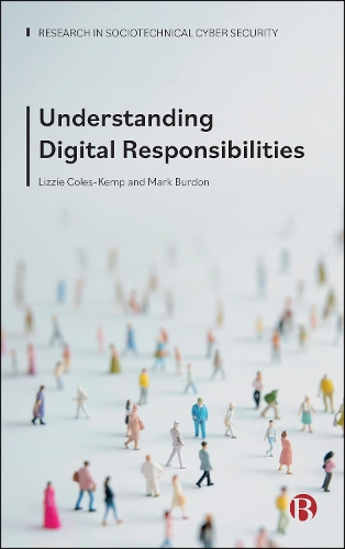 Бумажная книга «Understanding Digital Responsibilities», автор Лиззи Коулз-Кемп - фото №1