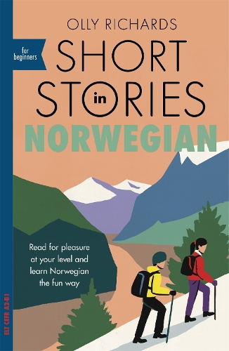 Бумажная книга «Short Stories in Norwegian for Beginners: Read for pleasure at your level, expand your vocabulary and learn Norwegian the fun way!», автор Олли Ричардс - фото №1