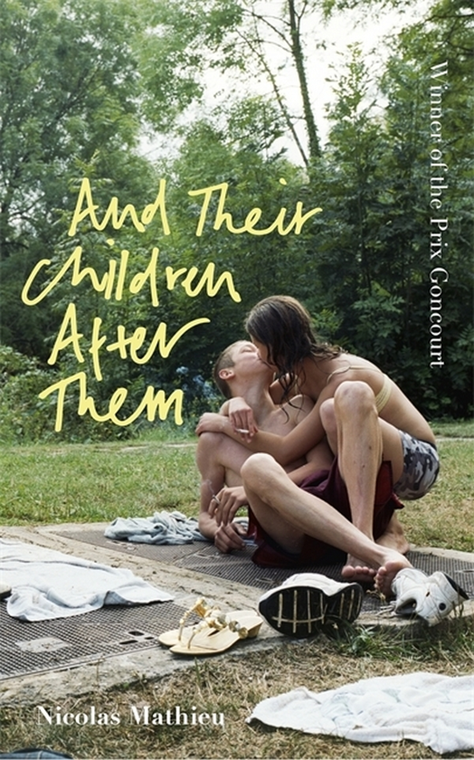 Бумажная книга «And Their Children After Them», автор Николя Матье - фото №1