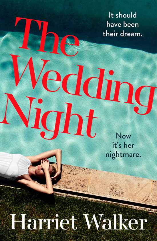 Бумажная книга «The Wedding Night», автор Гарриет Уокер - фото №1