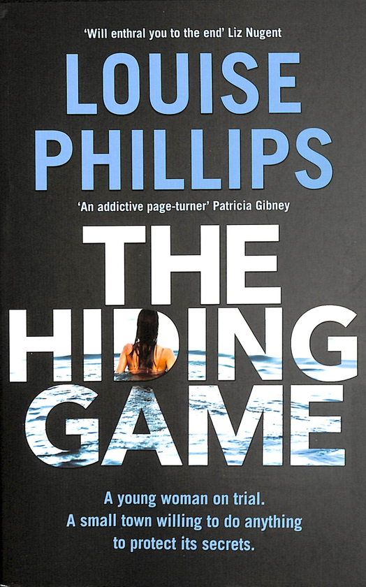 Бумажная книга «The Hiding Game», автор Луиза Филлипс - фото №1