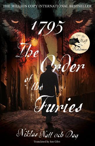 Бумажная книга «1795: The Order of the Furies», автор Никлас Натт-О-Даг - фото №1