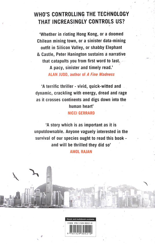 Бумажная книга «A Cursed Place», автор Питер Хэнингтон - фото №1