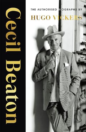 Паперова книга «Cecil Beaton: The Authorised Biography», автор Х'юго Вікерс - фото №1