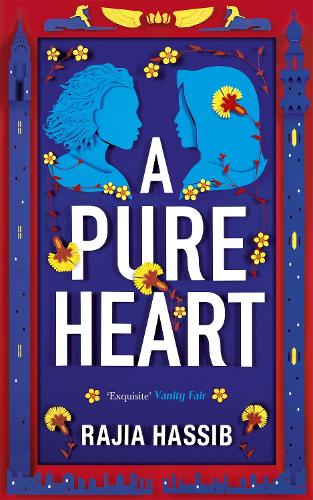 Бумажная книга «A Pure Heart», автор Раджа Хассиб - фото №1