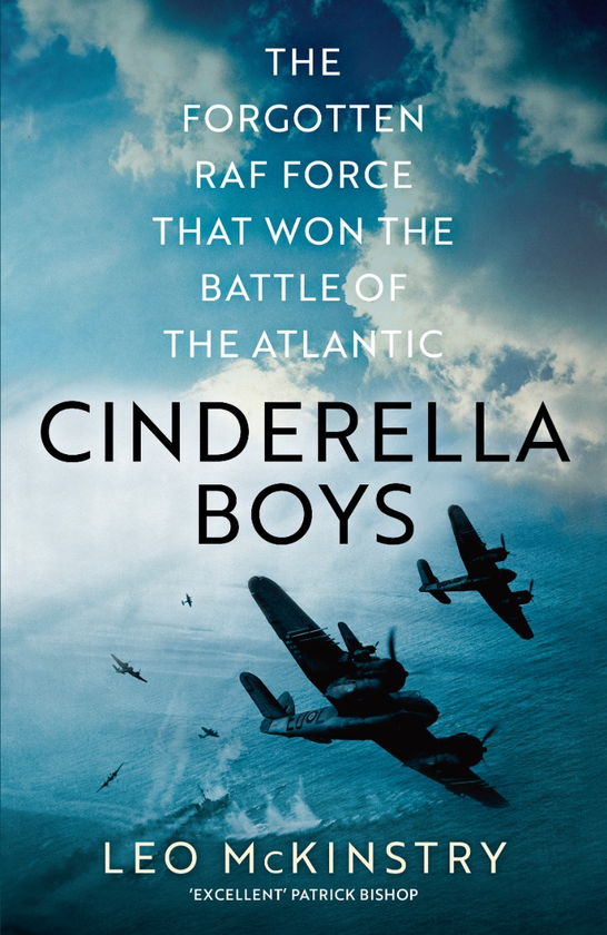 Бумажная книга «Cinderella Boys», автор Лео Маккинстри - фото №1
