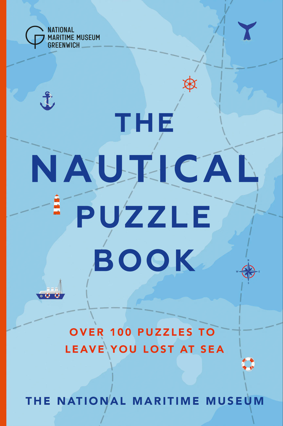 Бумажная книга «The Nautical Puzzle Book», автор Гарет Мур - фото №1