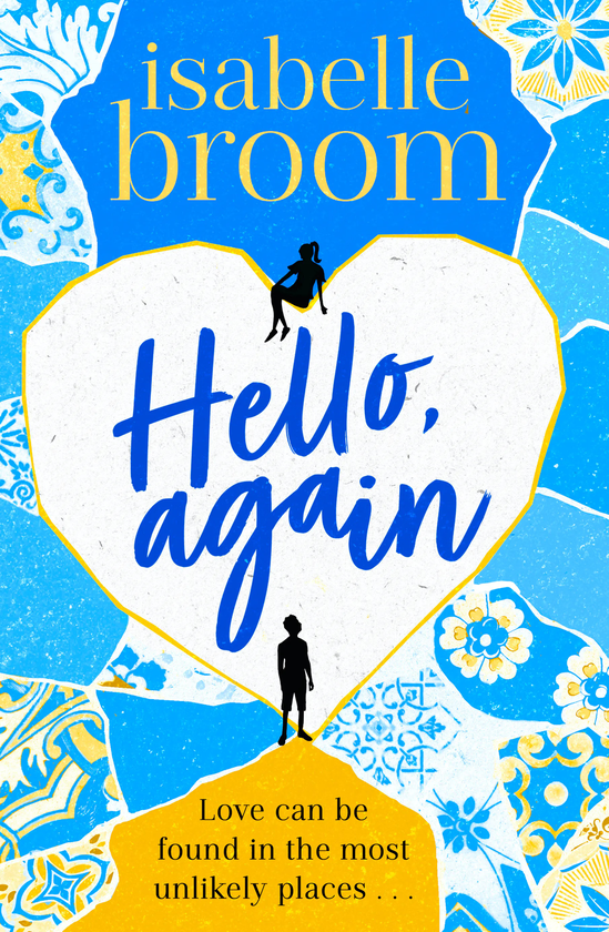 Бумажная книга «Hello, Again», автор Изабель Брум - фото №1