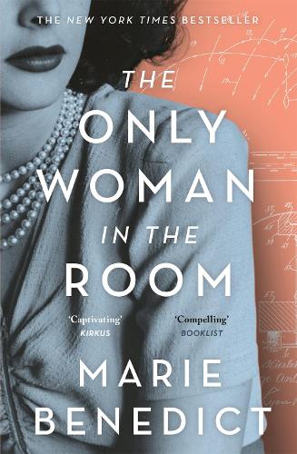 Паперова книга «The Only Woman in the Room», автор Марі Бенедикт - фото №1