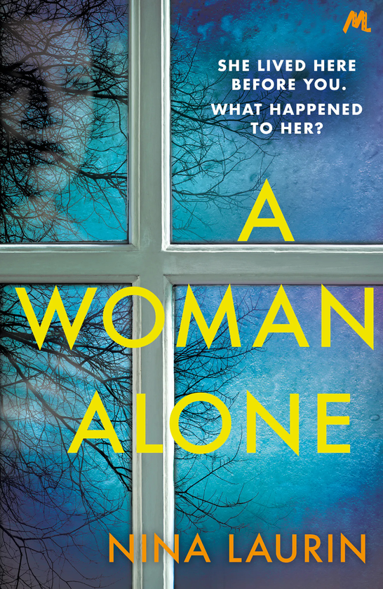 Бумажная книга «A Woman Alone», автор Нина Лаурин - фото №1