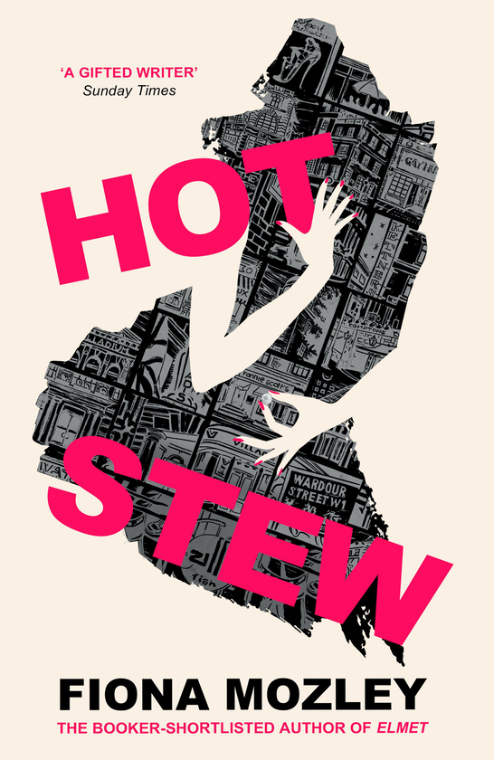 Паперова книга «Hot Stew», автор Фіона Мозлі - фото №1