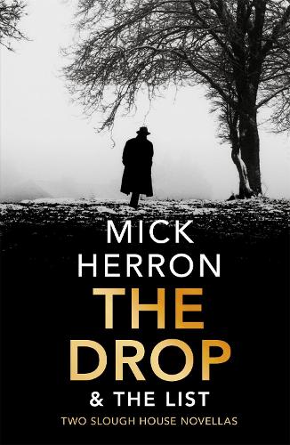 Паперова книга «The Drop & The List», автор Мік Геррон - фото №1