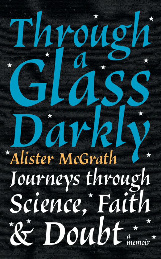 Паперова книга «Through a Glass Darkly», автор Алістер Макграт - фото №1