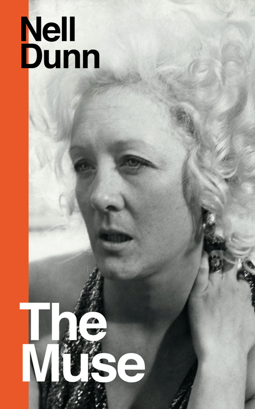 Паперова книга «The Muse», автор Нелл Данн - фото №1