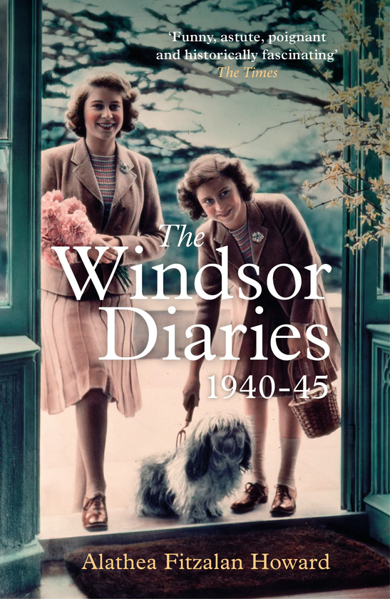 Бумажная книга «The Diaries of Alathea Fitzalan-Howard: 1940-1945», автор Алатея Фицалан Ховард - фото №1