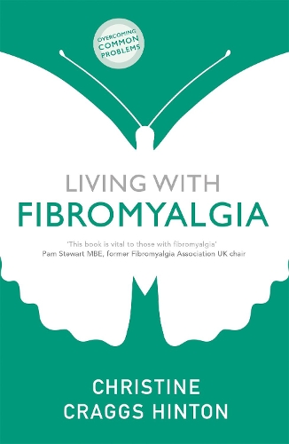Паперова книга «Living with Fibromyalgia», автор Крістін Креґґс-Гінтон - фото №1