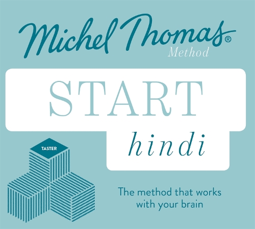 [object Object] «Start Hindi New Edition (Learn Hindi with the Michel Thomas Method): Beginner Hindi Audio Taster Course», авторов Акшай Бакая, Мишель Томас - фото №1