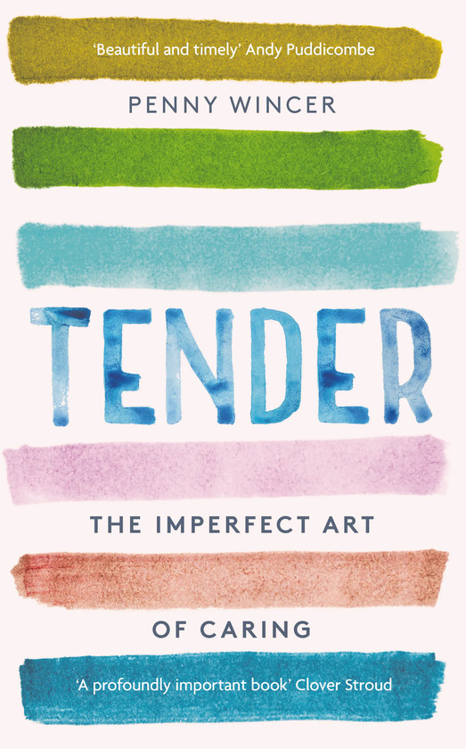 Бумажная книга «Tender », автор Пенни Винсер - фото №1