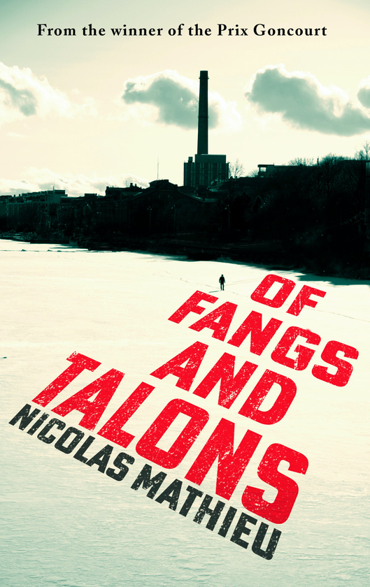 Паперова книга «Of Fangs and Talons», автор Ніколя Матьє - фото №1