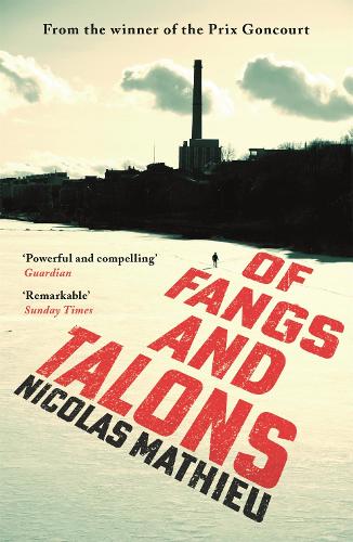 Паперова книга «Of Fangs and Talons», автор Ніколя Матьє - фото №1