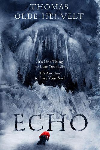 Бумажная книга «Echo: From the Author of HEX», автор Томас Олде Хойвельт - фото №1