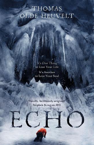 Бумажная книга «Echo: From the Author of HEX», автор Томас Олде Хойвельт - фото №1