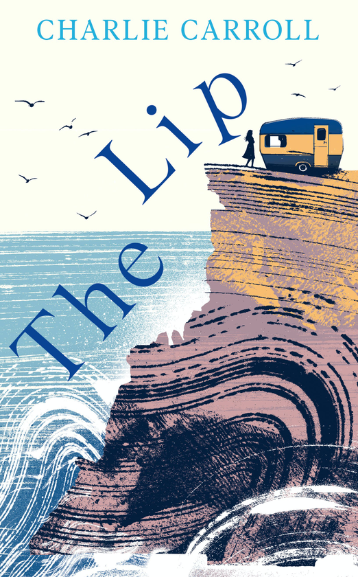 Бумажная книга «The Lip», автор Чарли Кэрролл - фото №1