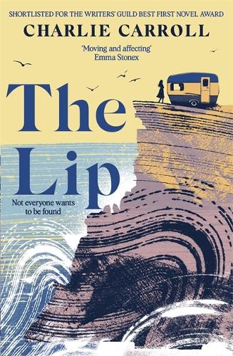 Паперова книга «The Lip: a novel of the Cornwall tourists seldom see», автор Чарлі Керрол - фото №1