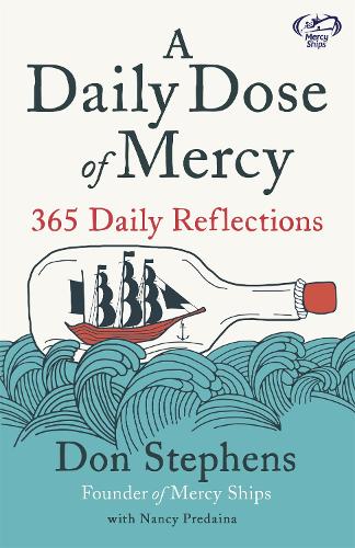 Бумажная книга «A Daily Dose of Mercy», автор Дон Стивенс - фото №1